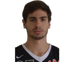 Luis Fernando Lopes Sacco basketball player - PG