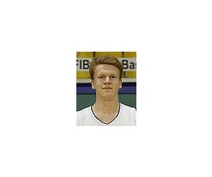 Luis Figge basketball player - SG