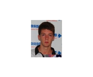Luis Filiberto Garcia Hoyos basketball player - SF