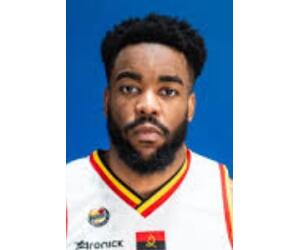 Luis Filipe Faial basketball player