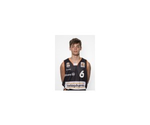 Luis-Frederik Matzke basketball player - SG