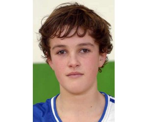 Luis Gomez Fernandez basketball player - SF