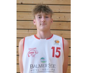 Luis Grosse basketball player
