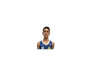 Luis Gustavo Quintiliano basketball player - PG