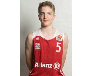 Luis Herrmann basketball player - SG