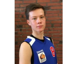 Luis Kiyoshi Messerschmidt basketball player - SG