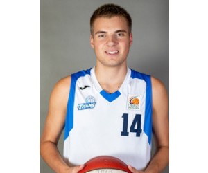 Luis Klopzig basketball player - SF