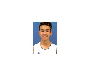 Luis Kopp basketball player - SG