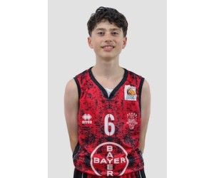Luis Lagnese basketball player