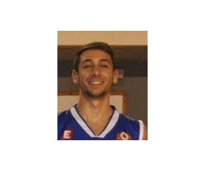 Luis Lopez Bernardez basketball player - SG