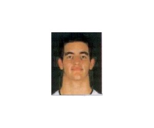 Luis Lopez Peralta basketball player - F