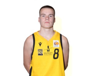 Luis Markesic basketball player