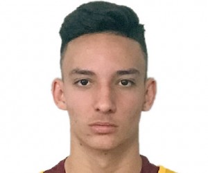 Luis Medina Rodriguez basketball player - SG
