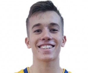 Luis Melian Pena basketball player - PG