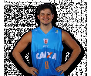 Luis Mendonca Ferreira Da Silva basketball player - PG