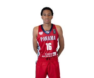 Luis Narr basketball player - F