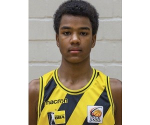 Luis Nonfon basketball player - F