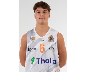 Luis Ohrmann basketball player - PG