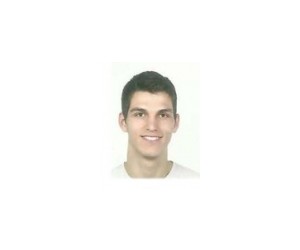 Luis Panos Huertas basketball player - SF