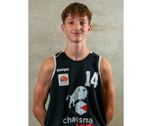 Luis Pohlmann basketball player
