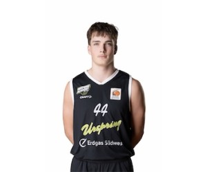 Luis Poliwoda basketball player