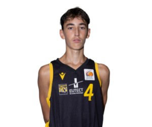 Luis Reisewitz basketball player