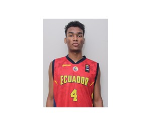 Luis Riascos basketball player - SG