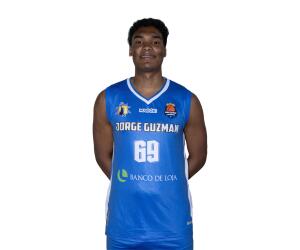 Luis Riascos basketball player photo 2