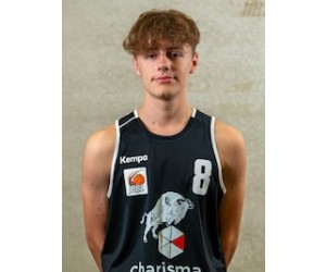 Luis Richtering basketball player