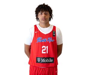 Luis Rosado basketball player - F