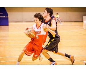 Luis Rueda Santaella basketball player photo 1