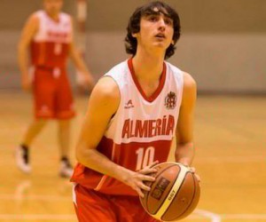 Luis Rueda Santaella basketball player - G