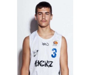 Luis Salger basketball player photo 1