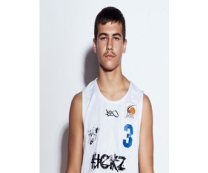 Luis Salger basketball player - PF