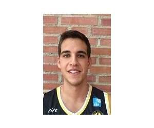 Luis Sanz Pena basketball player - C