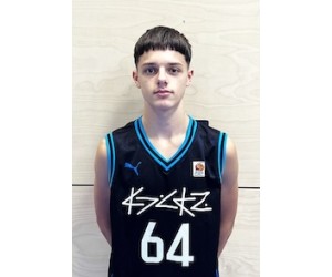 Luis Sejdijaj basketball player