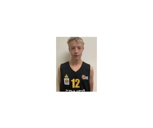 Luis Sinzinger basketball player - SF