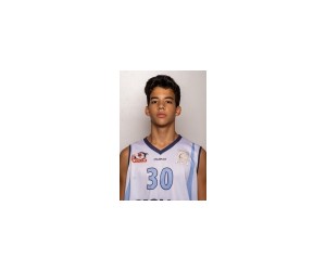 Luis Sotomayor Sanchez basketball player - SF