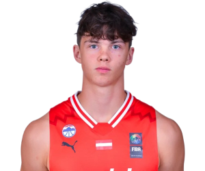 Luis Streitberger basketball player - F