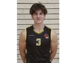 Luis Sziede basketball player - PF