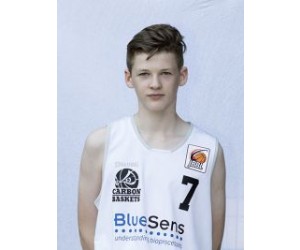 Luis Tomao basketball player - PG