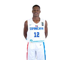 Luis Valdez basketball player - PF