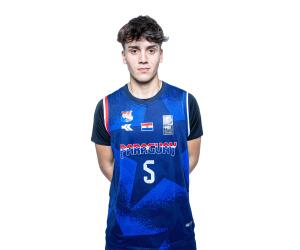 Luis Vera basketball player - SG