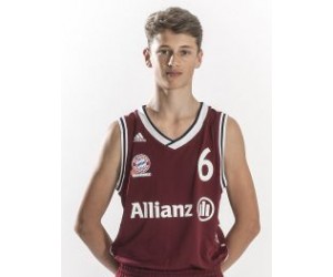 Luis Wulff basketball player - PG/SG/SF