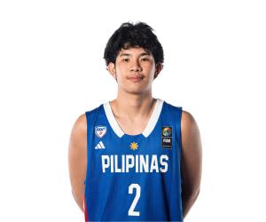 Luisito Joel Pascual basketball player
