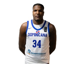Luismal Ferreiras basketball player - F