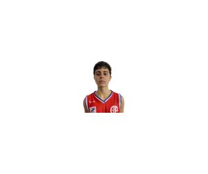 Luiz Eduardo De Oliveira basketball player - SF