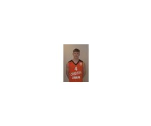 Luka Anzulovic basketball player photo 2