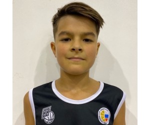 Luka Babanin basketball player photo 1