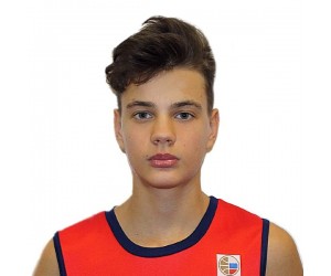 Luka Balanuk basketball player - F